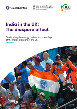 India in the UK: the Diaspora Effect