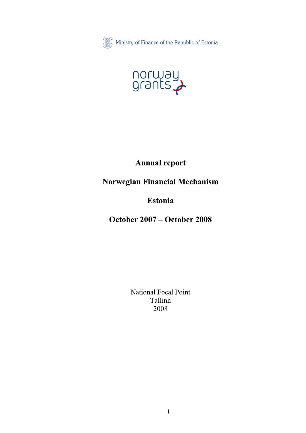 Annual Report