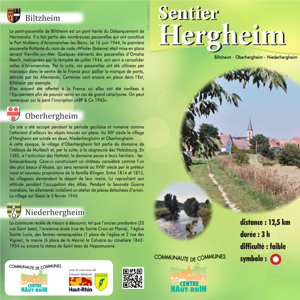 Hergheimhergheim Devant Vierville-Sur-Mer