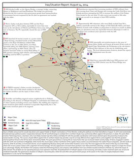 2014-08-14 Situation Report