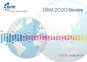 DRM 2020 Review
