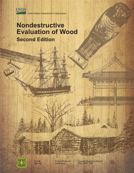 Nondestructive Evaluation of Wood Second Edition