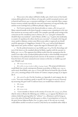 Century Philosophical Scene in Athens, in Long  a Useful Conceptual Overview, and in Inwood and Gerson  a Convenient Anthology of Source Materials