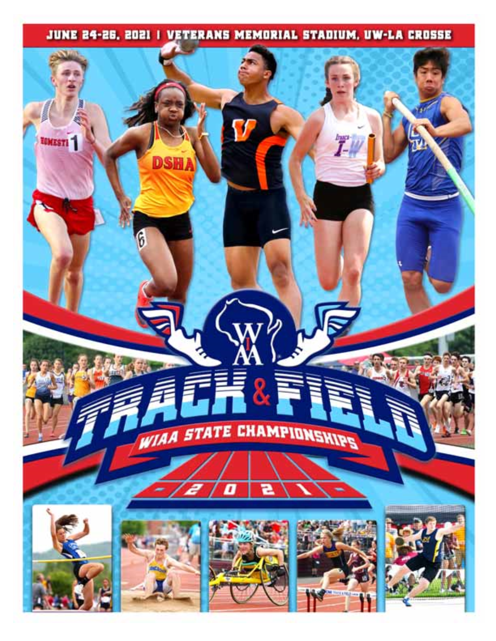 2021 State Track & Field Meet