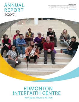 Interfaith Annual Report 2021