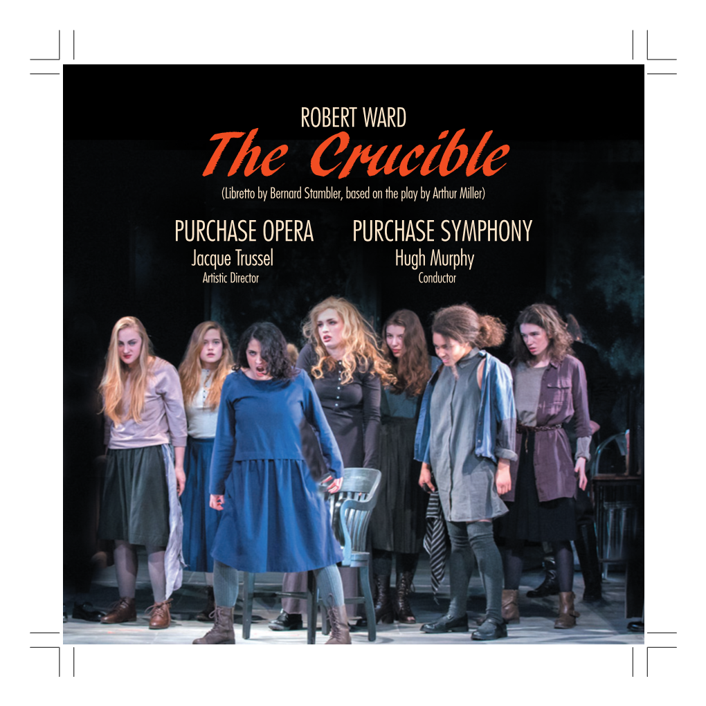 The Crucible