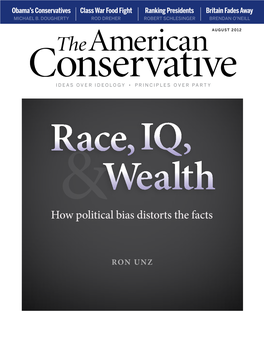 How Political Bias Distorts the Facts