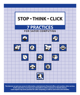 Stop-Think-Click