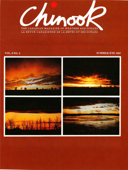 Chinook Vol. 9 No. 3