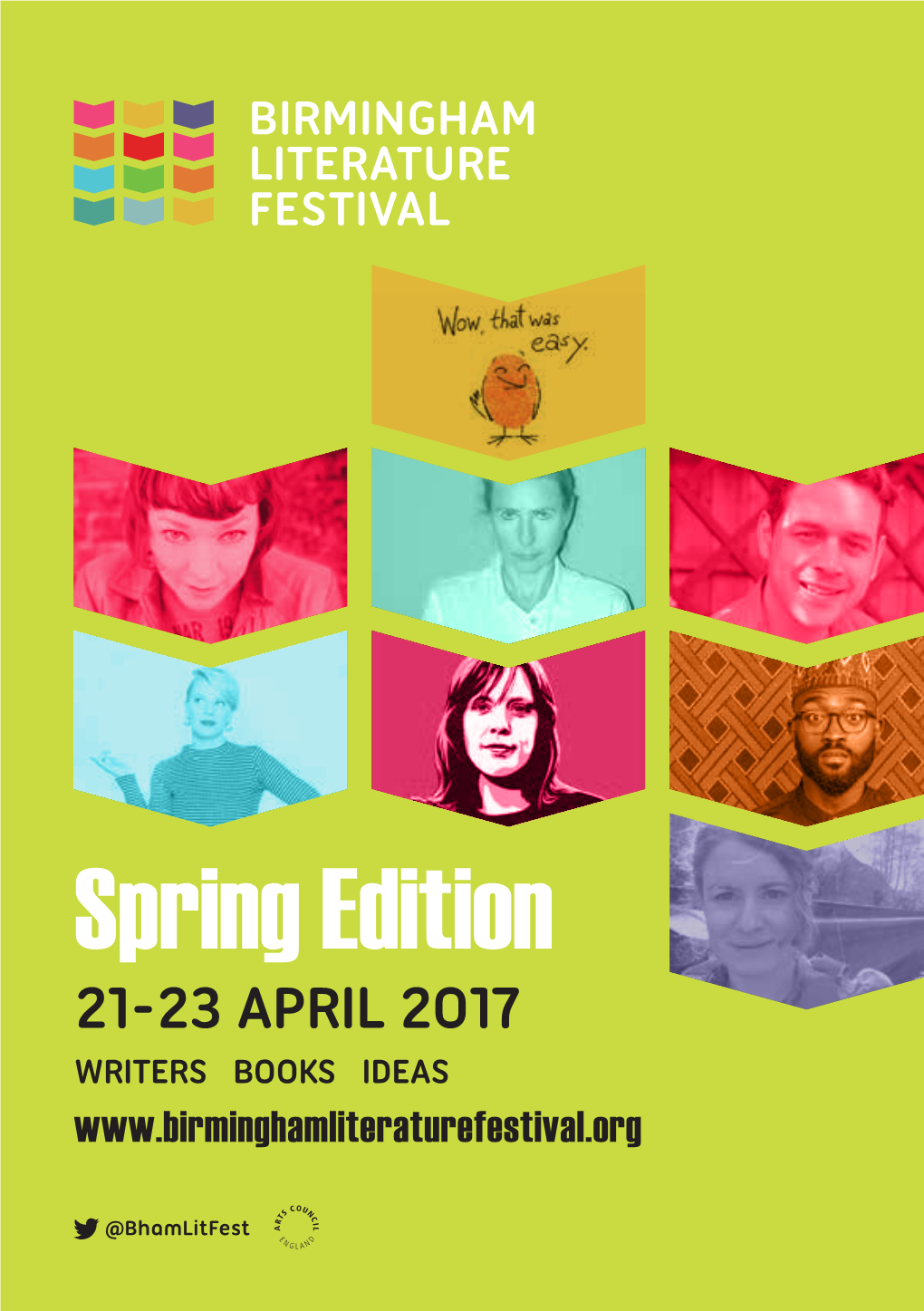 BLF Spring Festival Programme E Vesrion