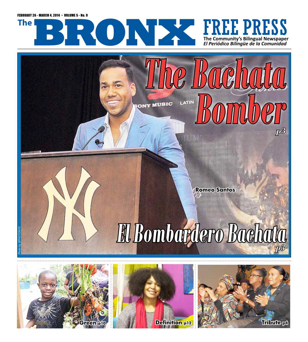 The Bronx Free Press