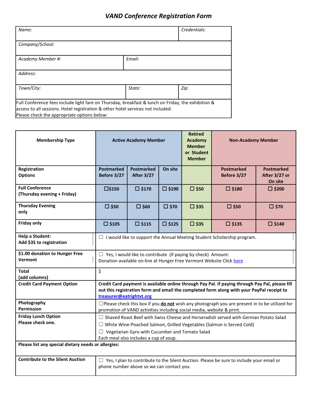 VAND Conference Registration Form s1