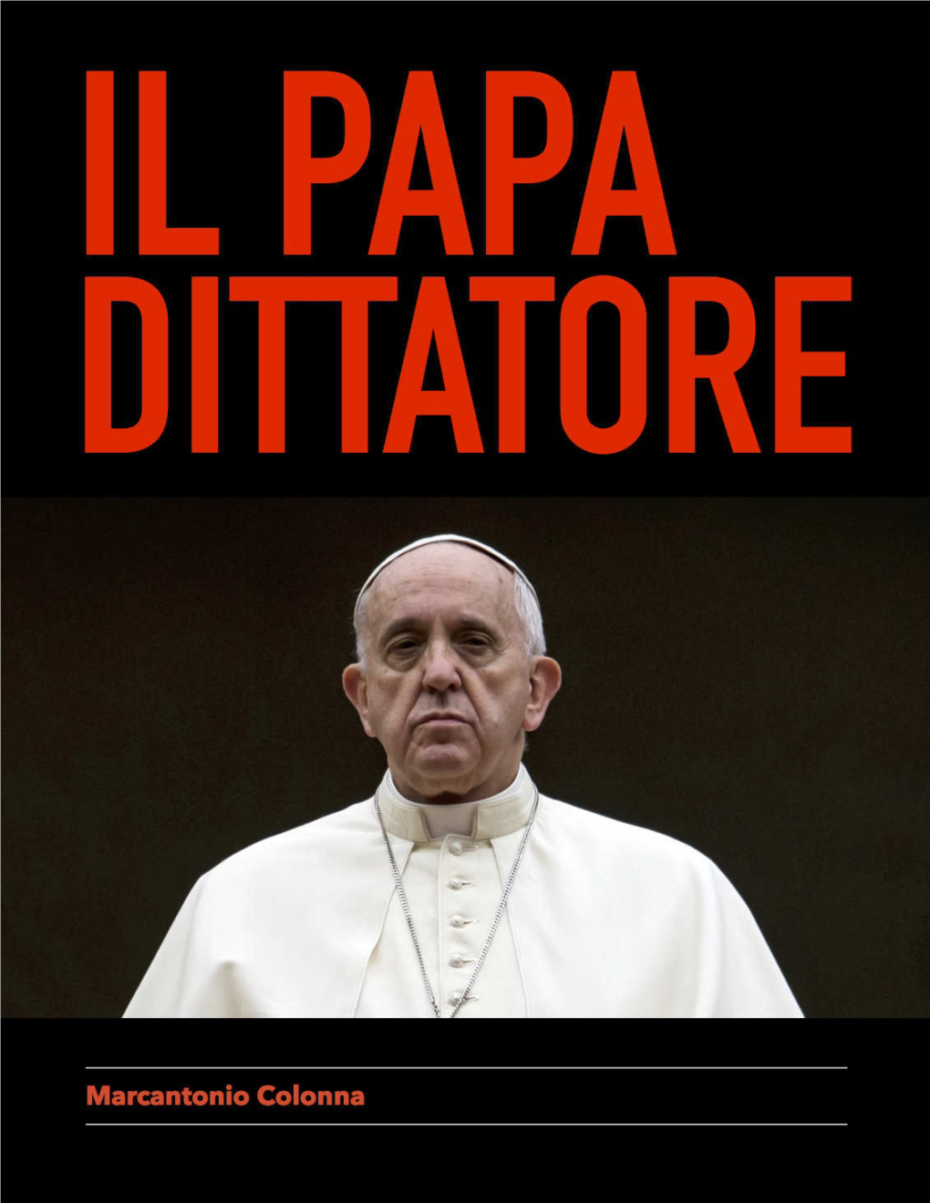 Il Papa Dittatore