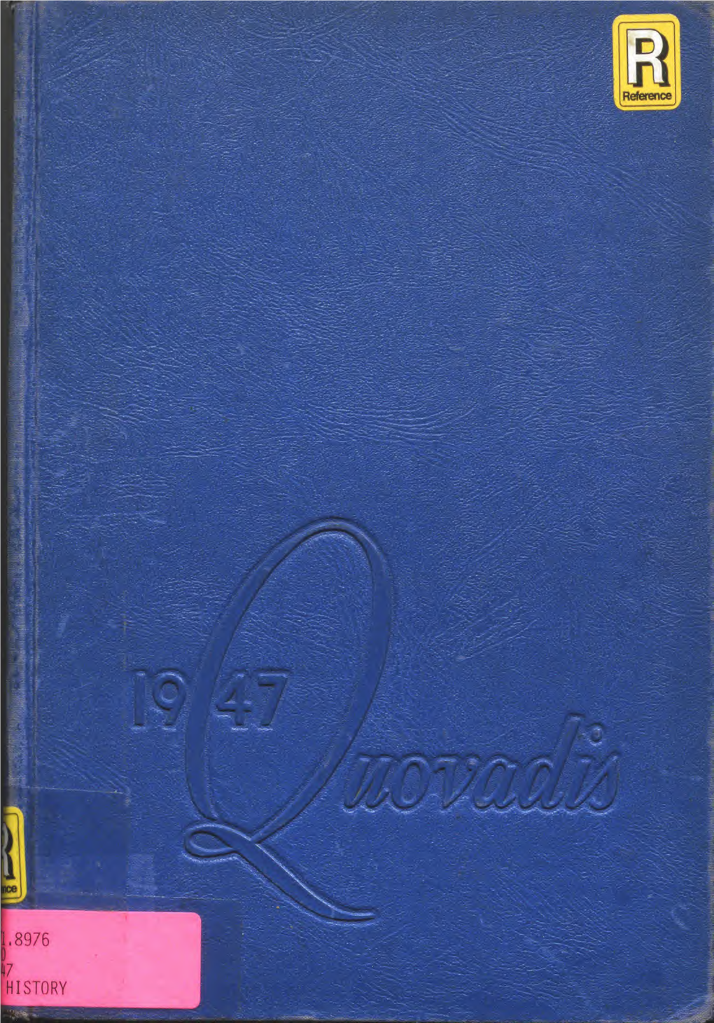 1947 Ouovadis