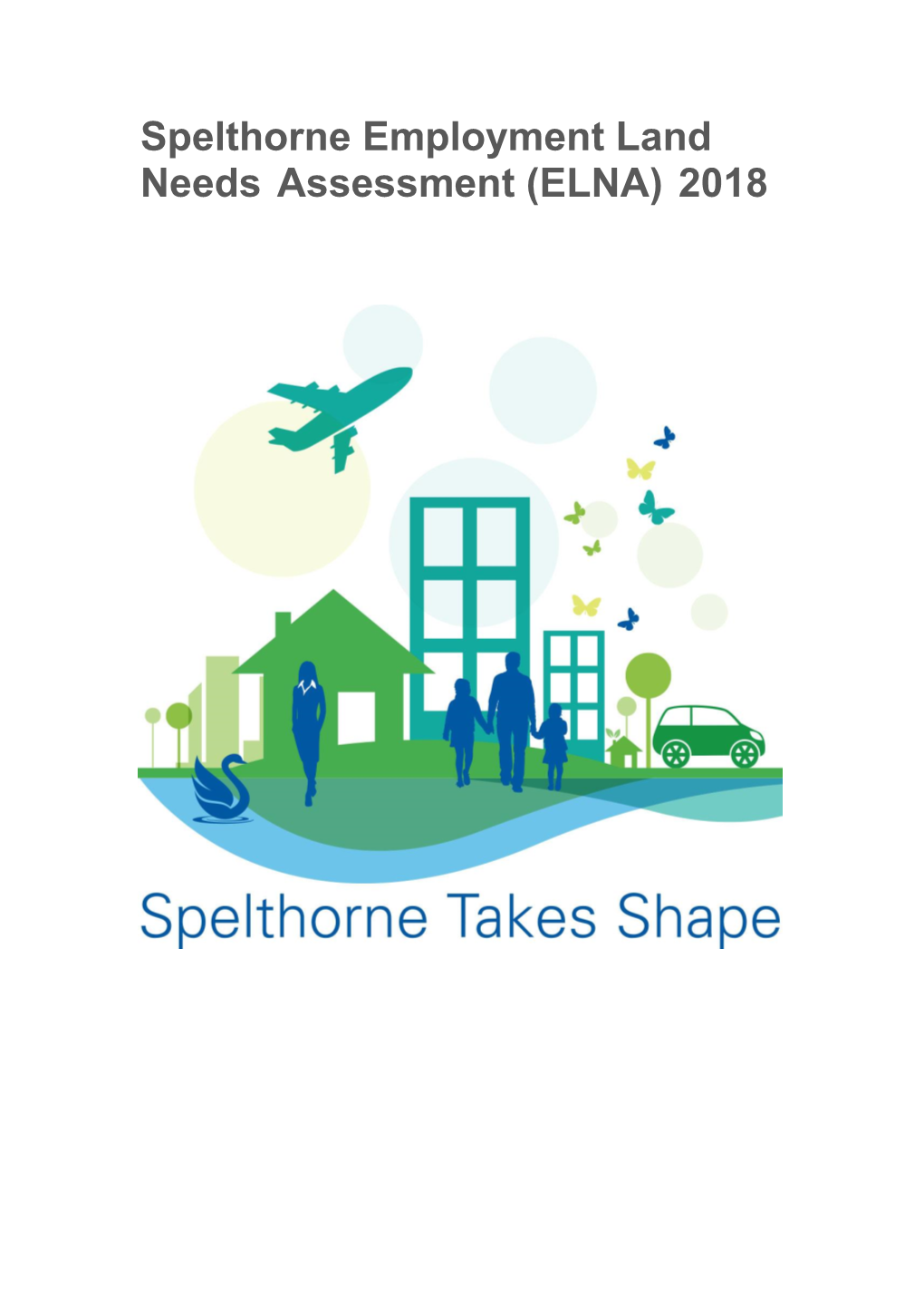 Employment Land Needs Assessment 2018