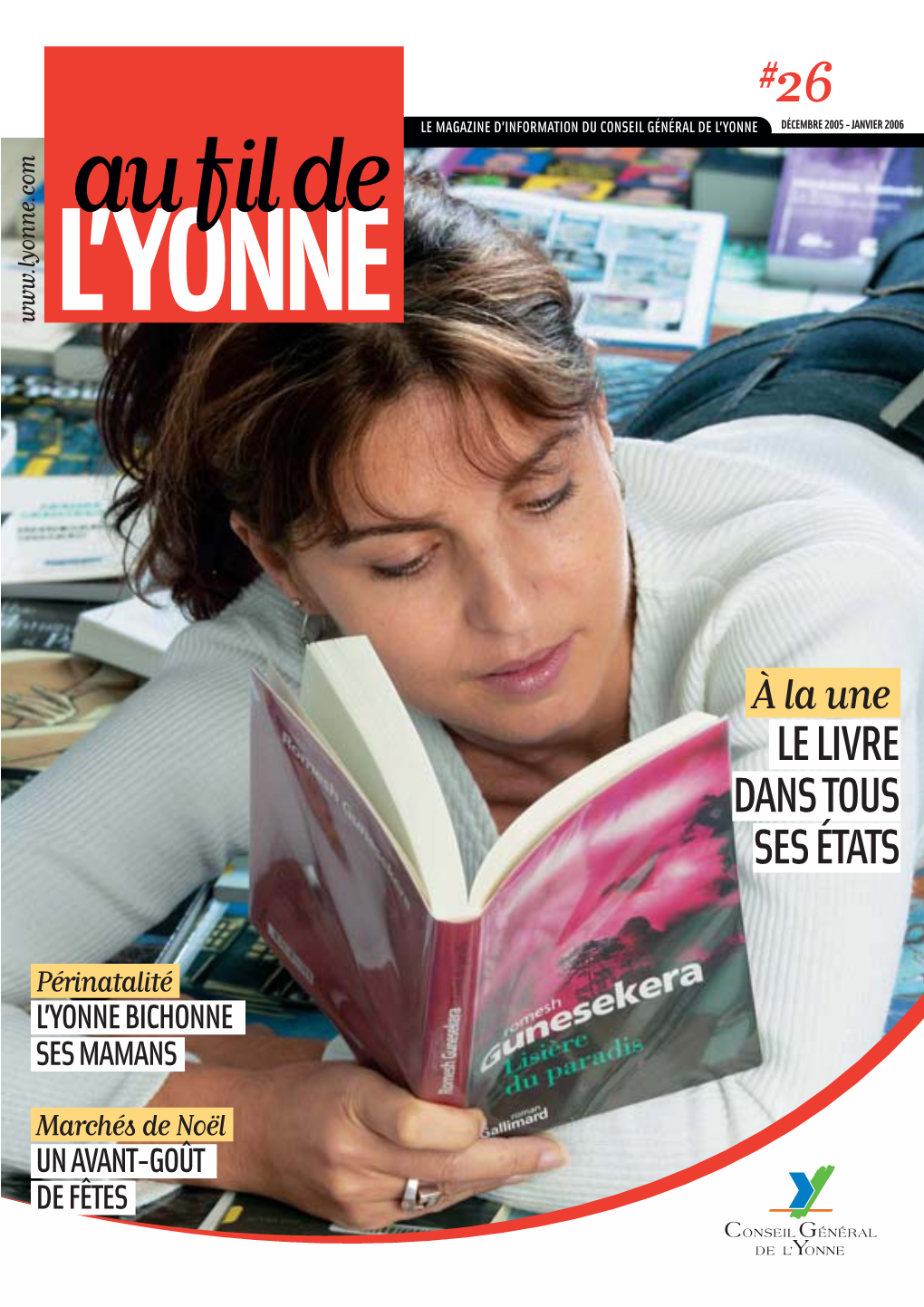 À La Une: LE LIVRE DANS TOUS SES ÉTATS