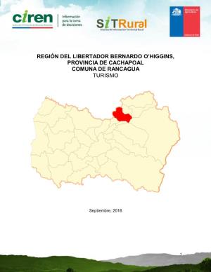 Región Del Libertador Bernardo O'higgins