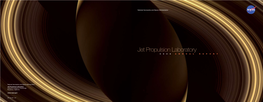 Jet Propulsion Laboratory 2 0 0 6 ANNUAL REPORT