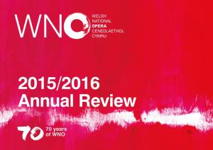WNO Annual Review 15