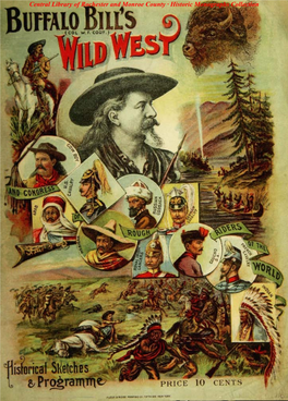 Buffalo Bill's Wild West 5Bow