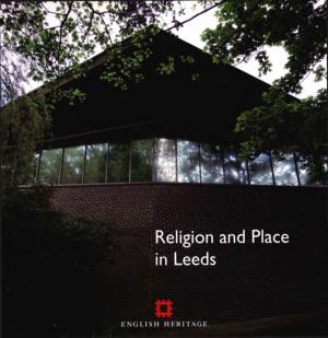 Religion and Place in Leeds