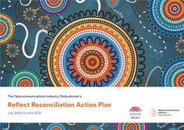 Download Our Reflect Reconciliation Action Plan