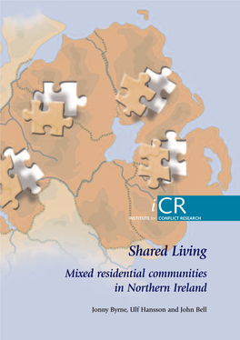 Mixed Residential Communities in Northern Ireland