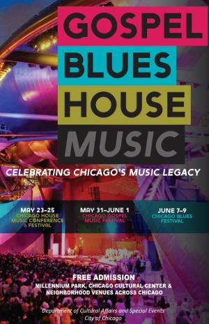 Celebrating Chicago's Music Legacy