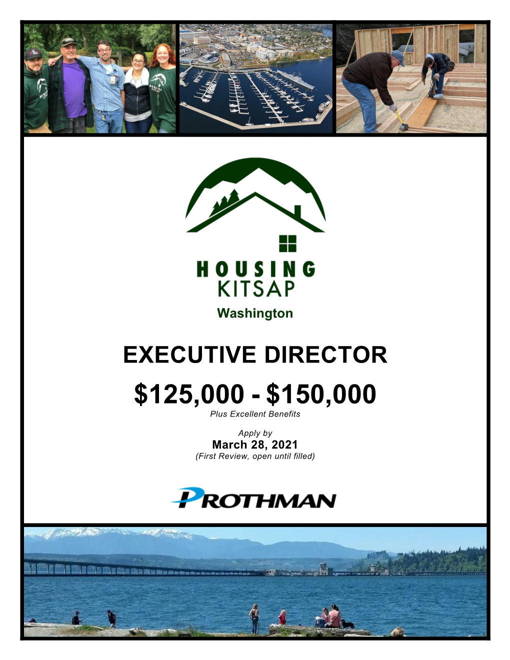 Executive Director $125000