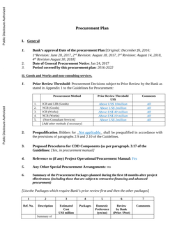 World Bank Document