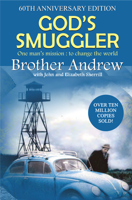 God's Smuggler by Brother Andrew and Al Janssen