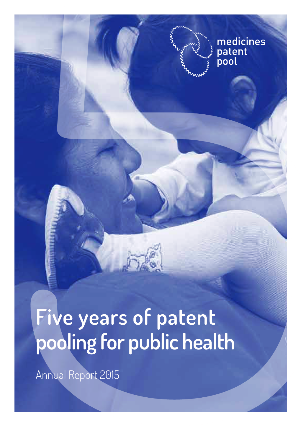 Five Years of Patent Pooling for Public Health