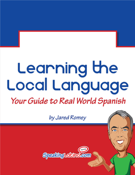 Your Guide to Real World Spanish