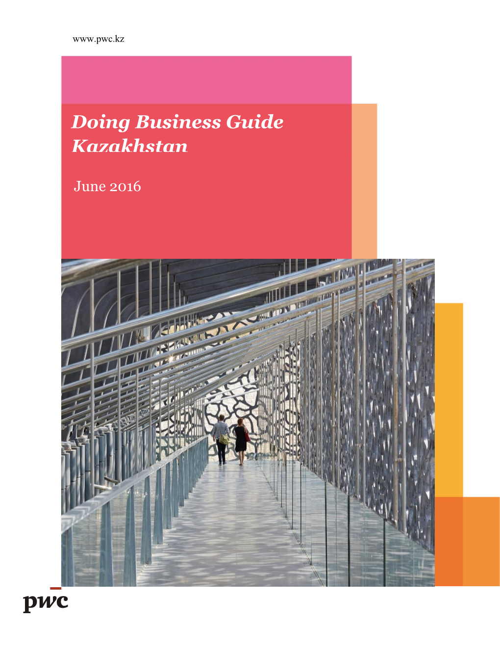 Doing Business Guide Kazakhstan