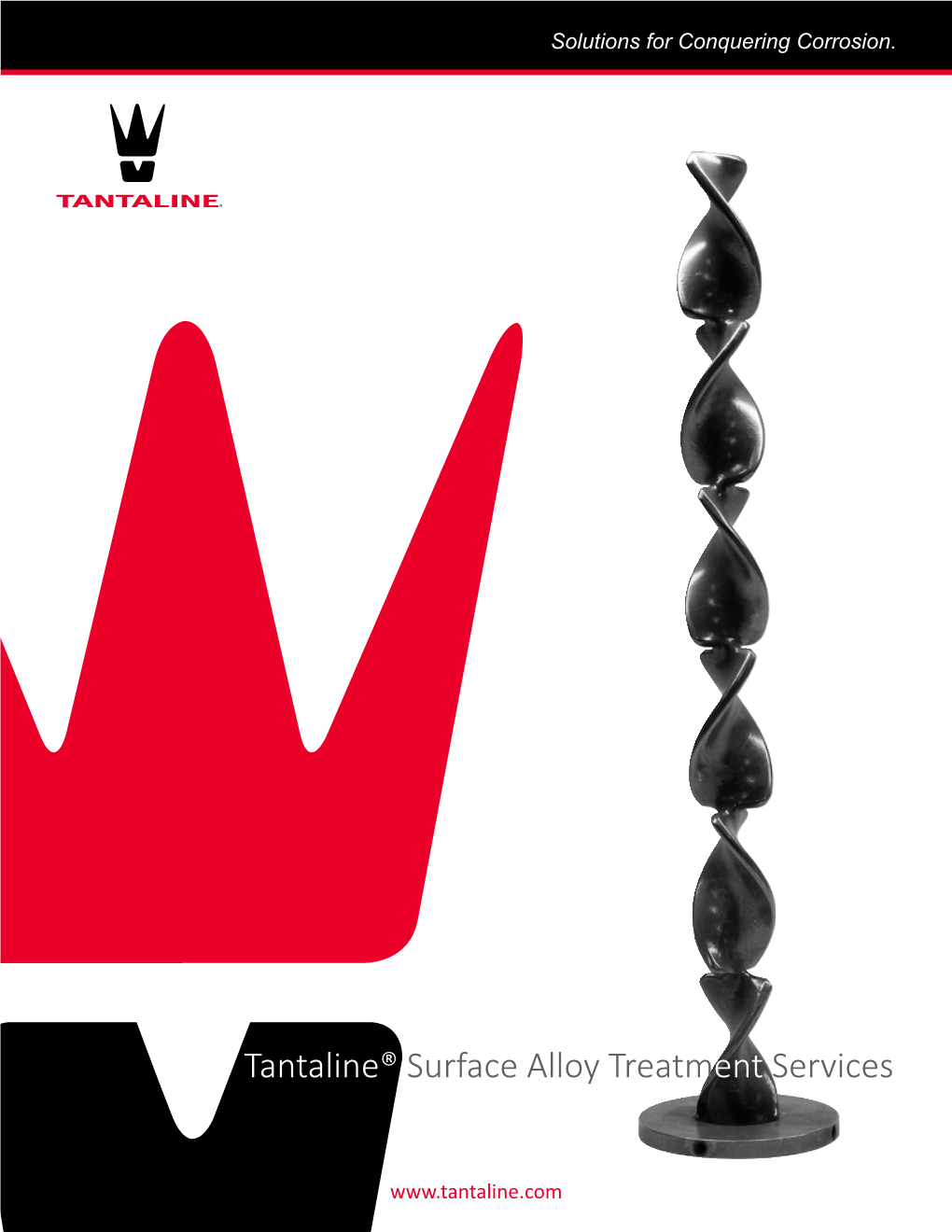 Tantaline® Surface Alloy Treatment Services