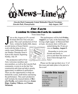 News-Linc July 2007