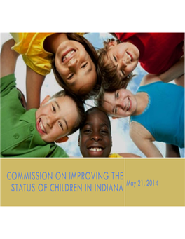 Commission on Improving the Status of Children in Indiana
