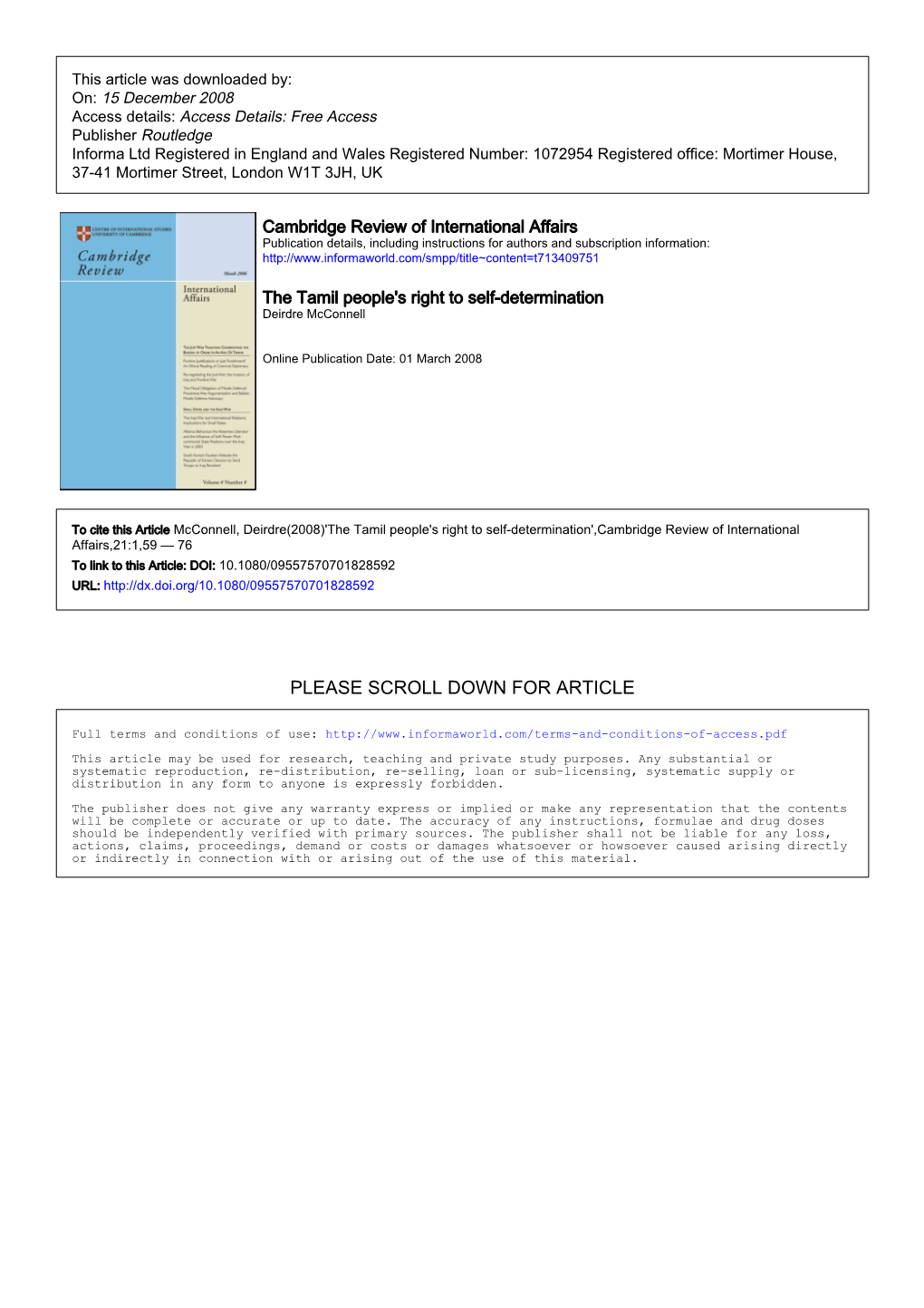 Informa Ltd Registered in England and Wales Registered Number: 1072954 Registered Office: Mortimer House, 37-41 Mortimer Street, London W1T 3JH, UK