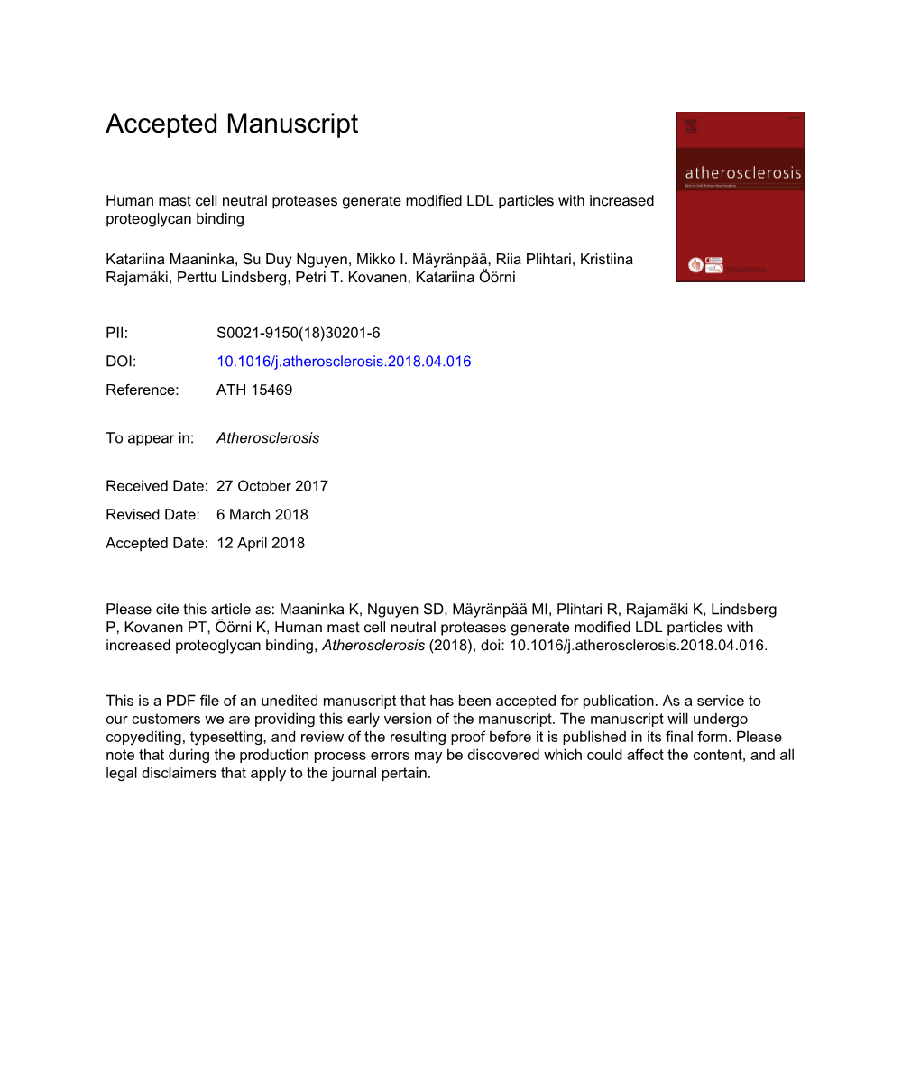 Accepted Manuscript