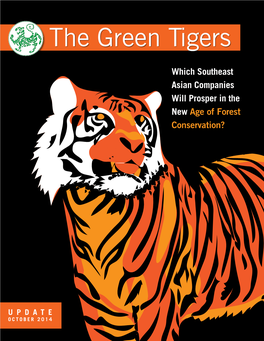 The Green Tigers