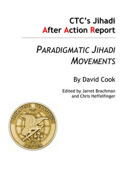 Paradigmatic Jihadi Movements