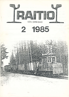 Raitio 2 / 1985