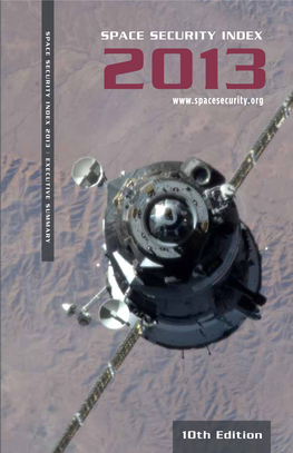 Space Security Index 2013: Executive Summary