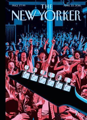 The New Yorker, April 25, 2016