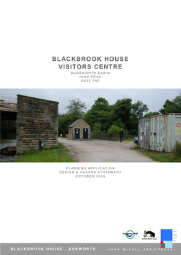 Blackbrook House Visitors Centre