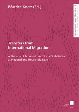 Béatrice Knerr (Ed.) Transfers from International Migration