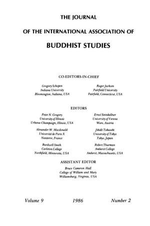 Symbolism of the Buddhist Stūpa