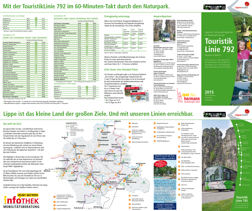 Touristik Linie