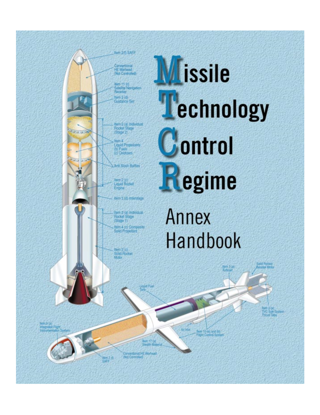 MTCR Annex Handbook