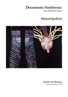 Michael Spafford Seattle Art Museum